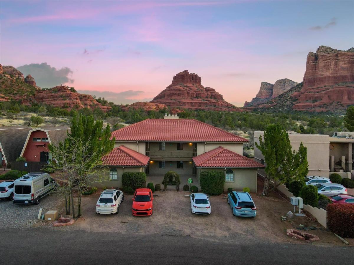 100 Bell Rock Condo- Supai Condo Sedona Exterior foto