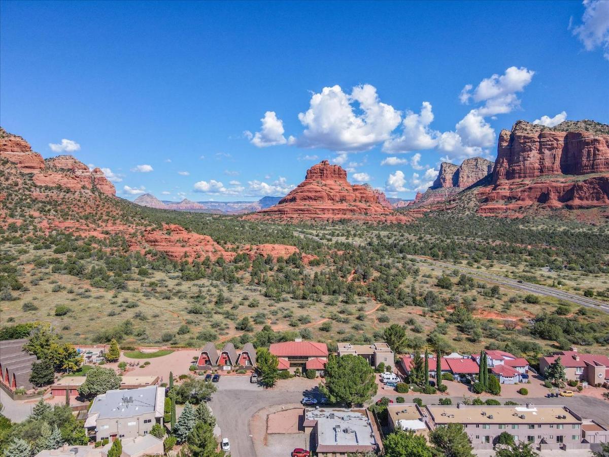 100 Bell Rock Condo- Supai Condo Sedona Exterior foto