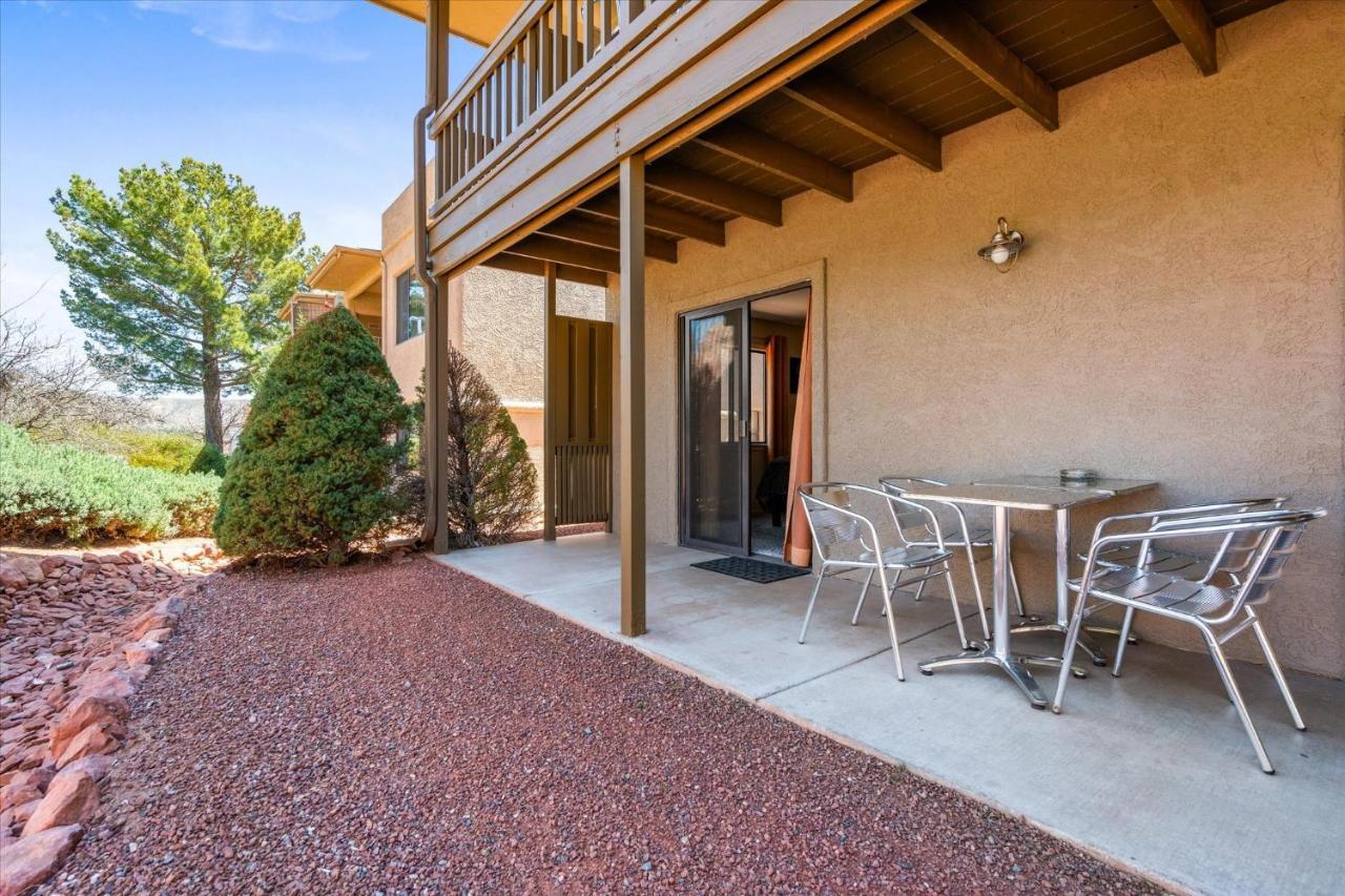 100 Bell Rock Condo- Supai Condo Sedona Exterior foto