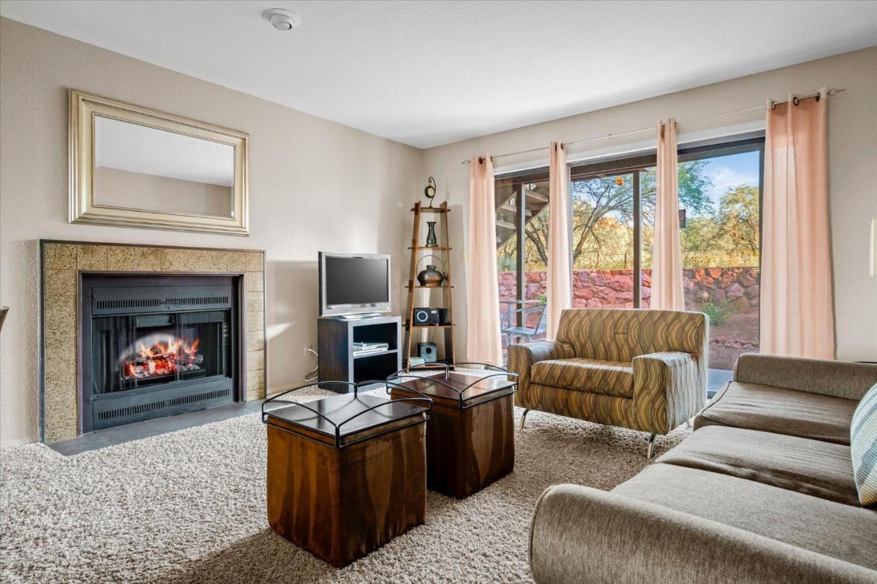 100 Bell Rock Condo- Supai Condo Sedona Exterior foto